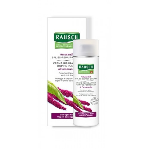 RAUSCH CREMA RIPARATRICE DOPPIE PUNTE AMARANTO